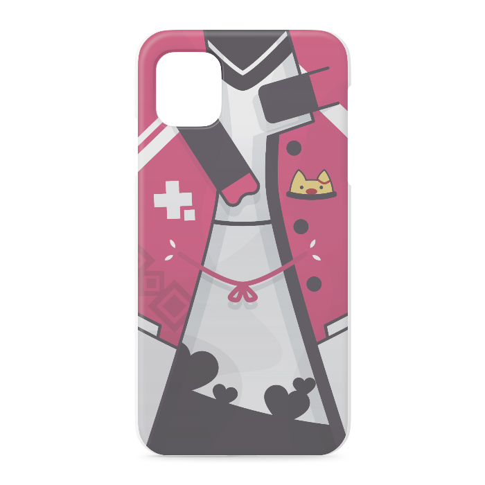 iPhoneケース - iPhone 11 - 正面印刷のみ