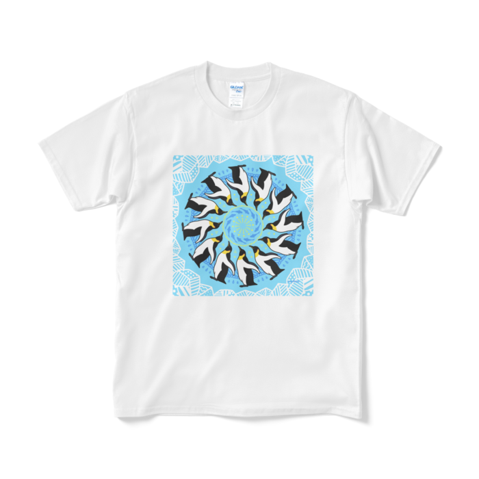 Tシャツ(短納期) - M - ホワイト