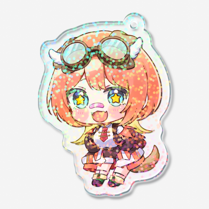 キラキラ目