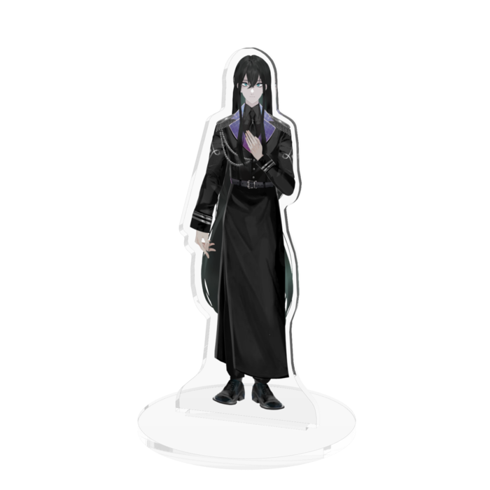 アクリルフィギュア - 100x100mm