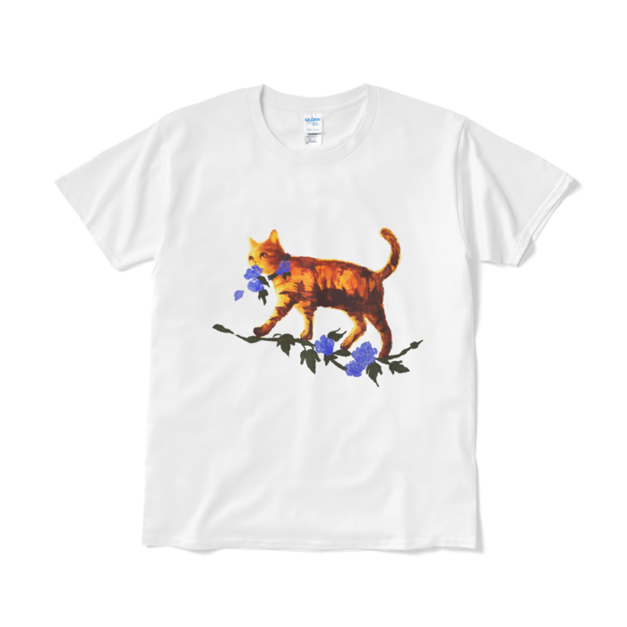 Tシャツ（短納期） - L - ホワイト