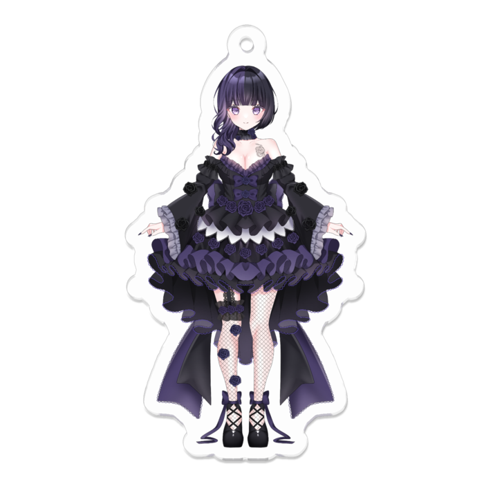 立ち絵アクキー（ノーマル）