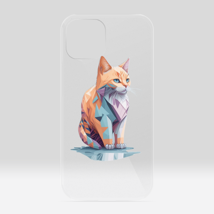 クリアiPhoneケース - iPhone 13