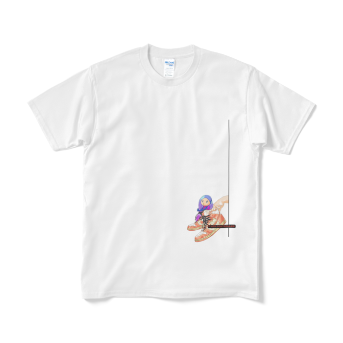 Tシャツ（短納期） - M - ホワイト