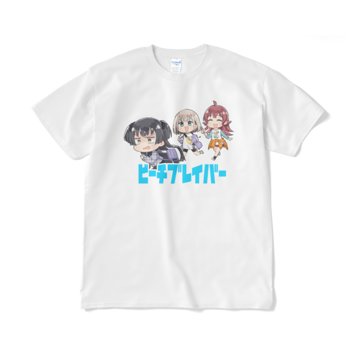 Tシャツ（短納期） - XL - ホワイト
