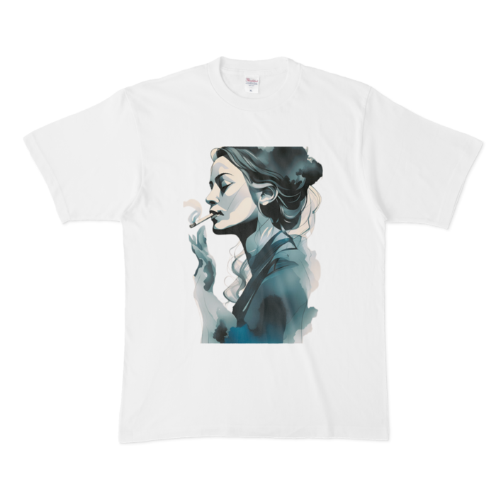 Tシャツ - XL - 白