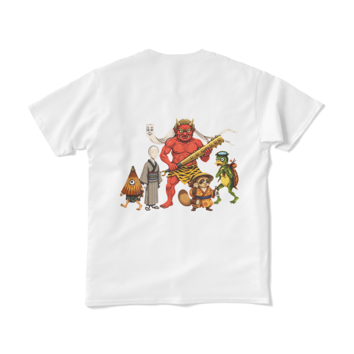 Tシャツ（短納期） - S - ホワイト