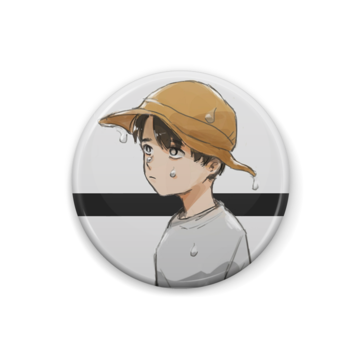 缶バッジ - 25mm