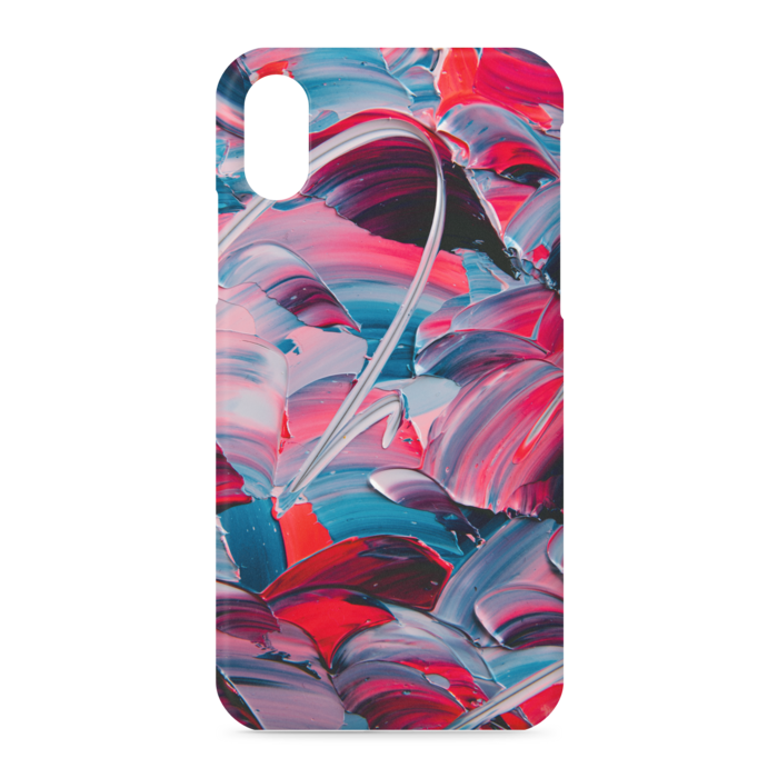 iPhoneケース - iPhone X - 側面あり