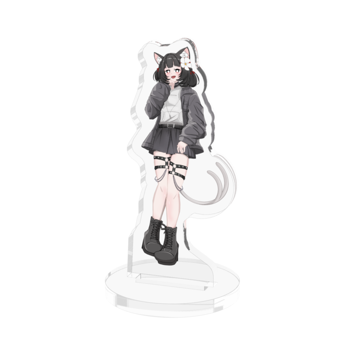 アクリルフィギュア - 50x50mm