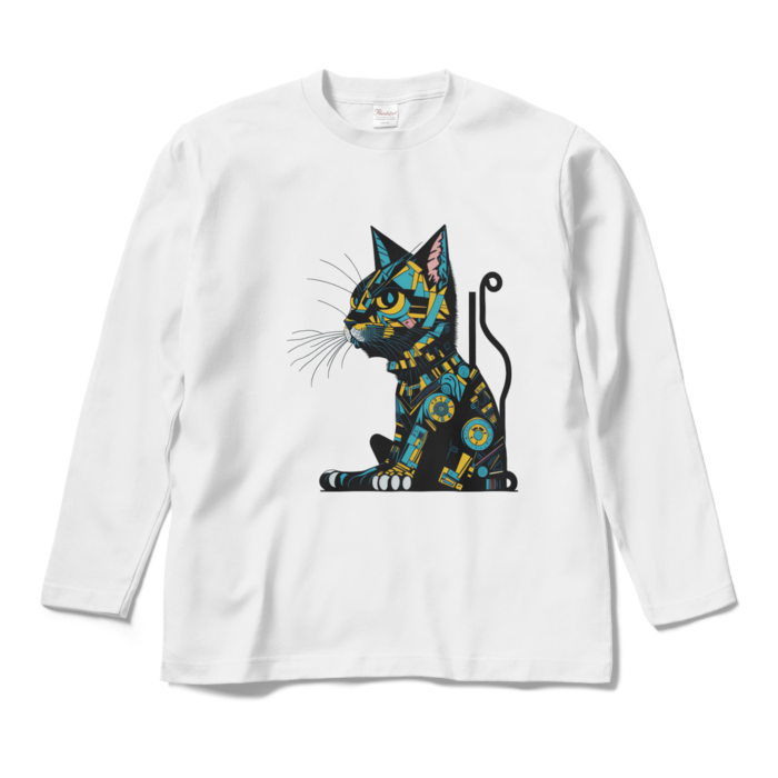 ロングスリーブTシャツ - M - ホワイト