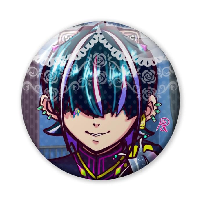缶バッジ（バリュー） - 56mm