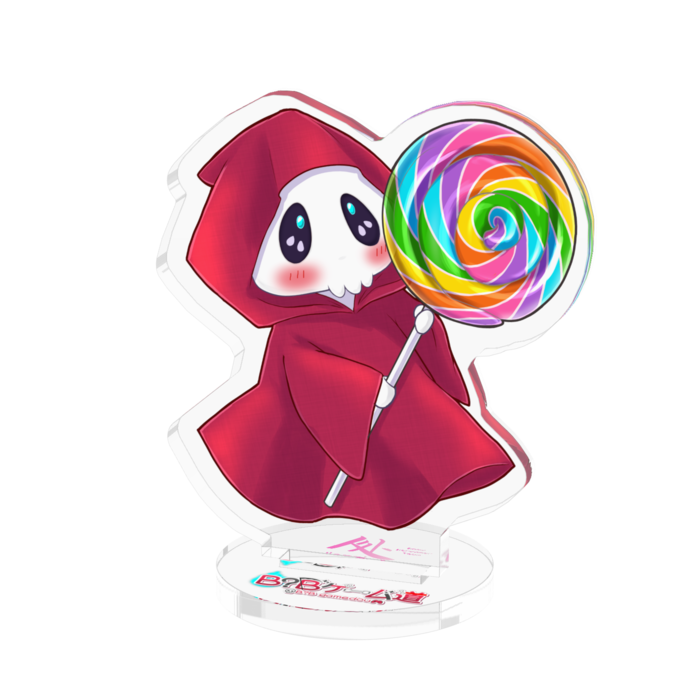 アクリルフィギュア - 50x50mm