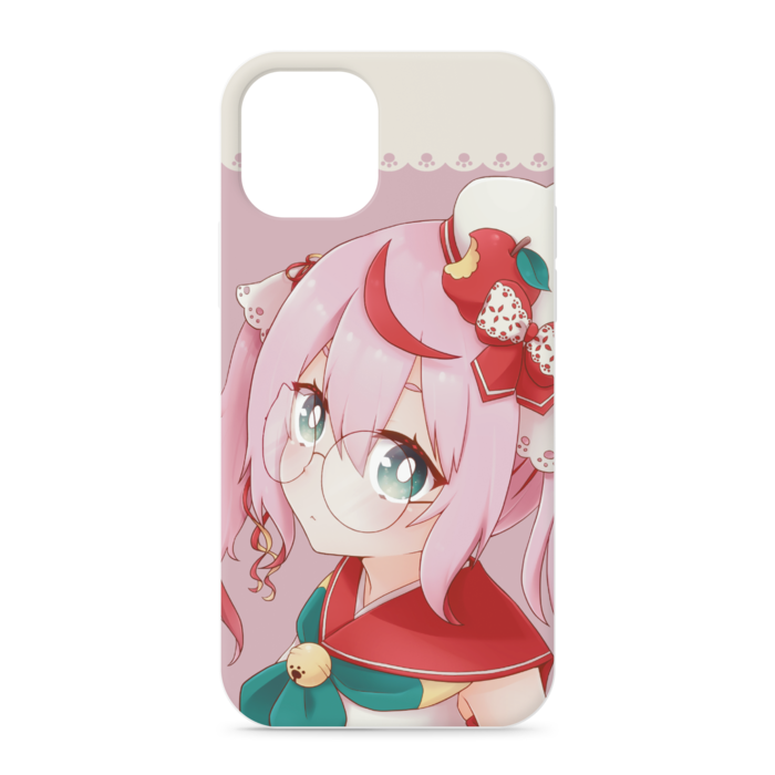 iPhoneケース - iPhone12 / 12 Pro - 正面印刷のみ