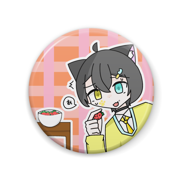 缶バッジ - 57mm(1)