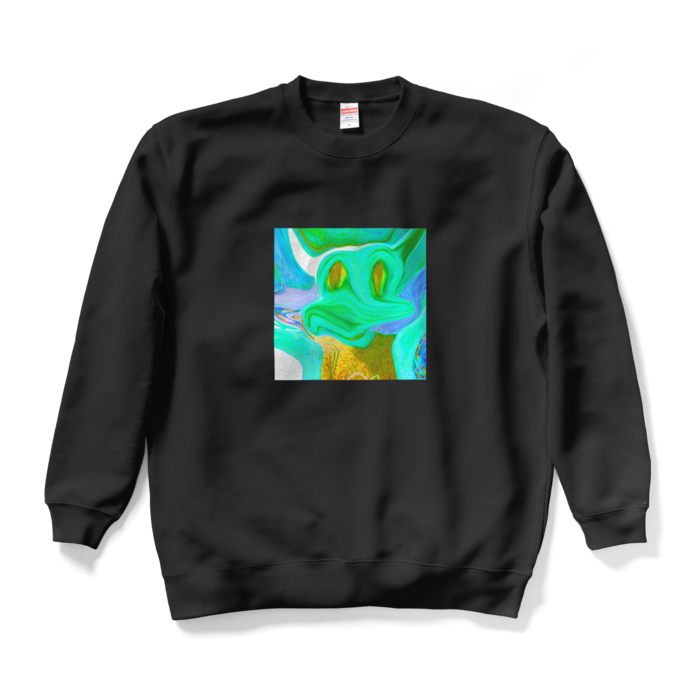 スウェット - XL - ブラック