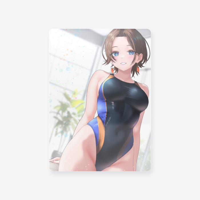 クリアカード - トレカ（63 × 88mm）
