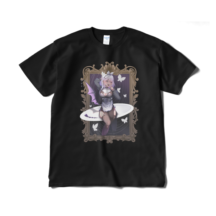 Tシャツ（短納期） - XL - ブラック