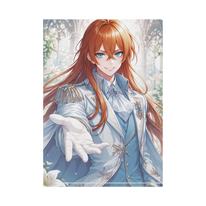 クリアファイル - A4