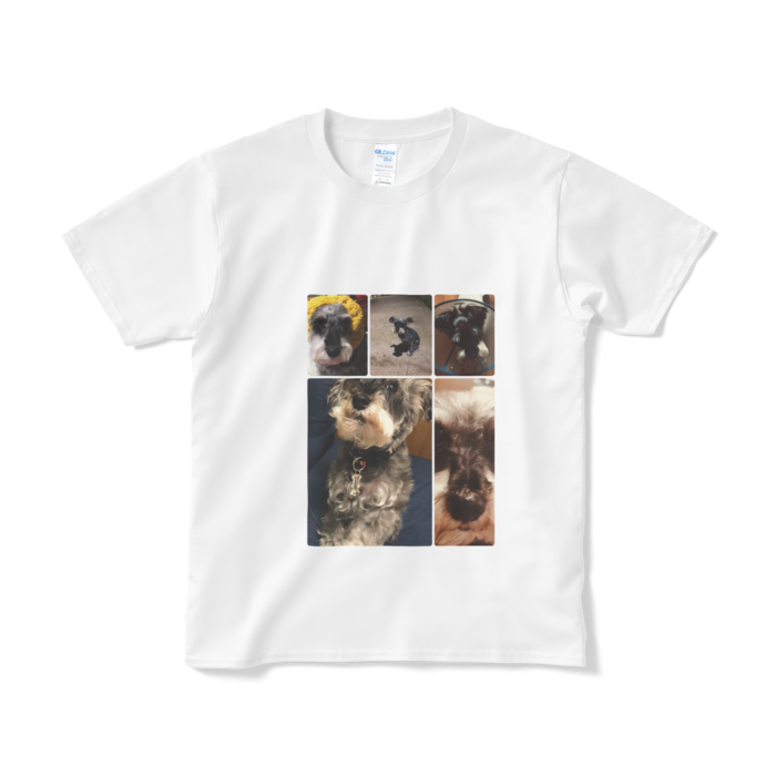 Tシャツ(短納期) - S - タイプ2