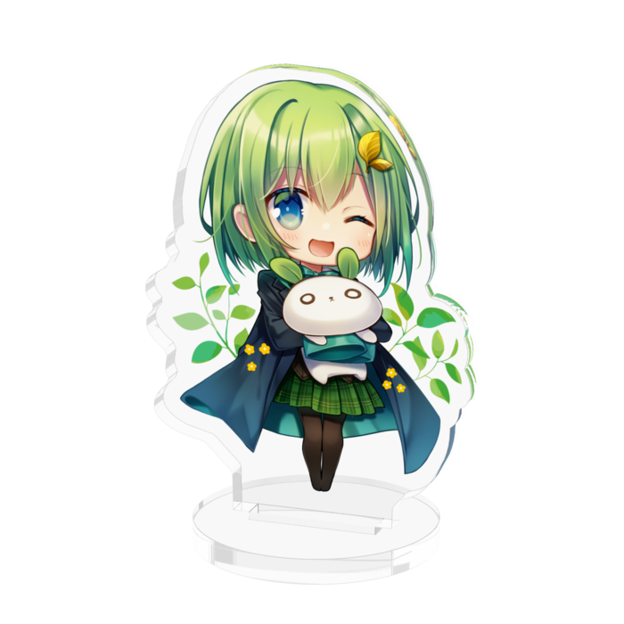 アクリルフィギュア - 50x50mm