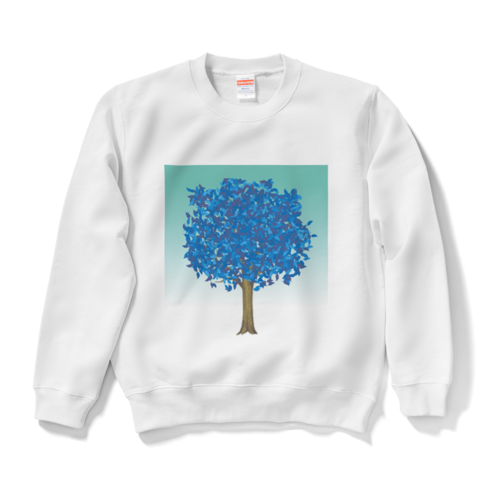 スウェット - S - ホワイト