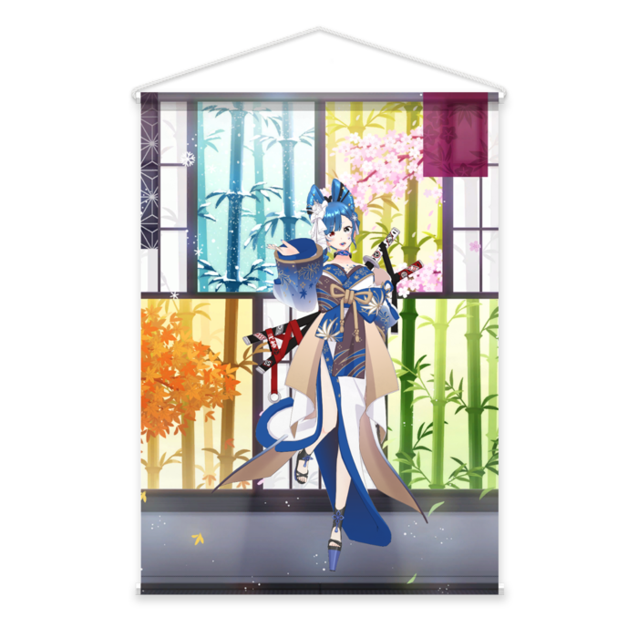 タペストリー - B2縦