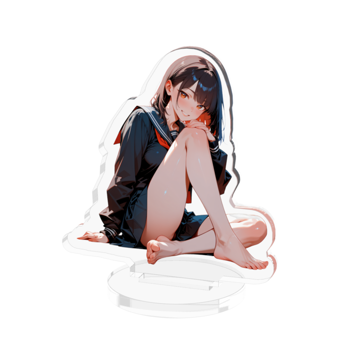 アクリルフィギュア - 50x50mm