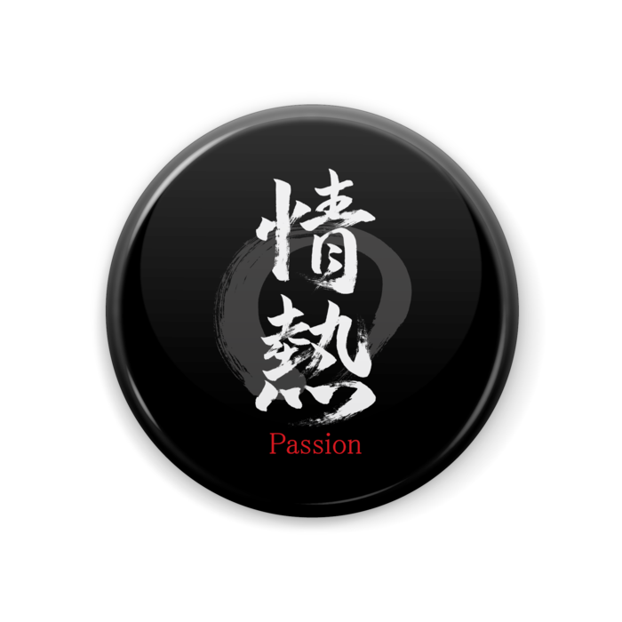 缶バッジ - 44mm