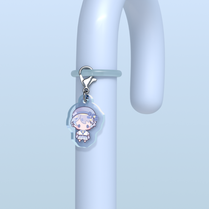 めじるしチャーム - W30 × H30mm 以内