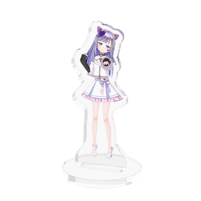 アクリルフィギュア - 50x50mm