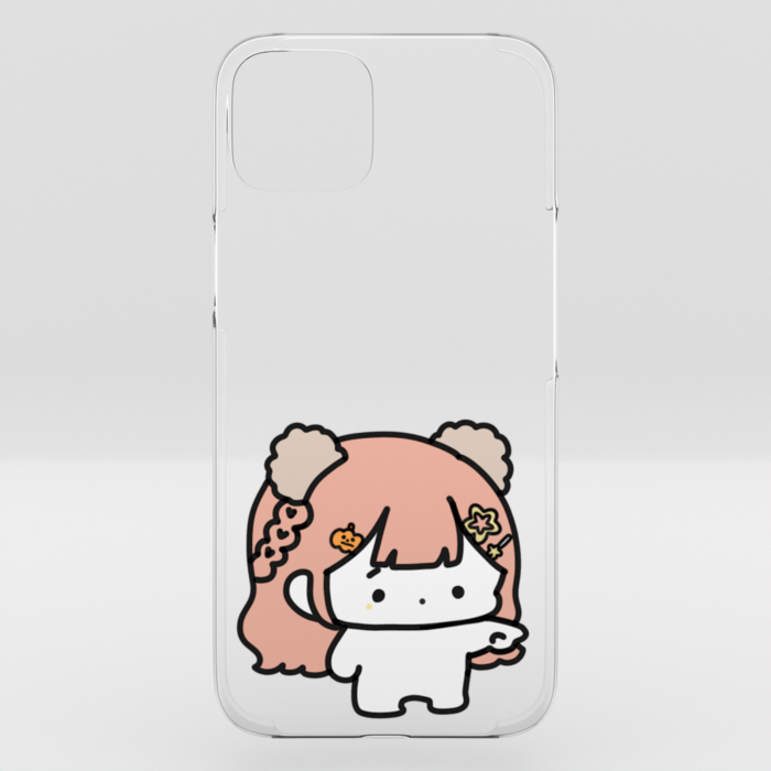 クリアiPhoneケース - iPhone 15 Plus