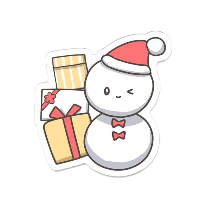 アクリルバッジ - 50 x 50 (mm)