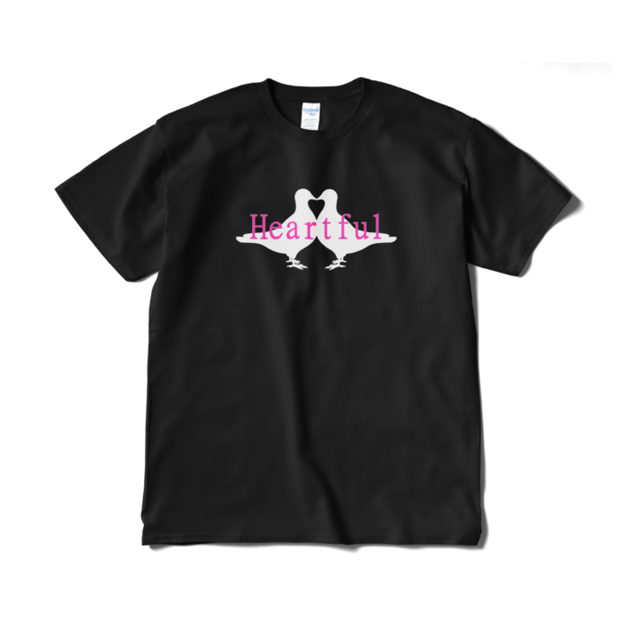 Tシャツ(短納期) - XL - ブラック