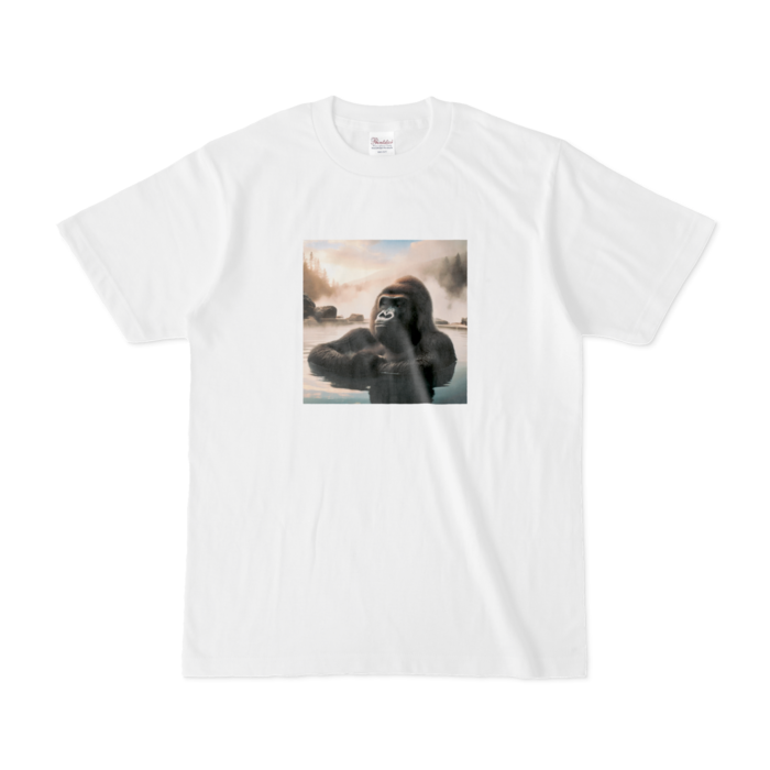 Tシャツ - S - 白