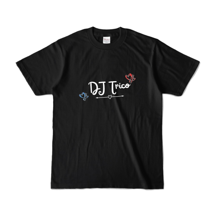 カラーTシャツ - S - ブラック (濃色)
