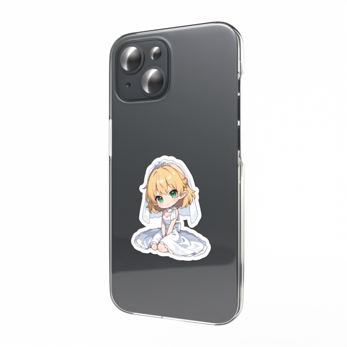 スマホステッカー - 縦(キャラのみ)