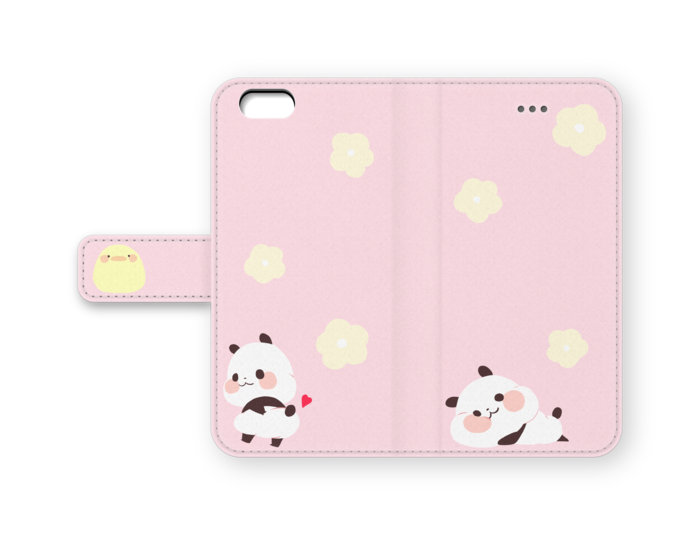 手帳型iPhoneケース - iPhone6
