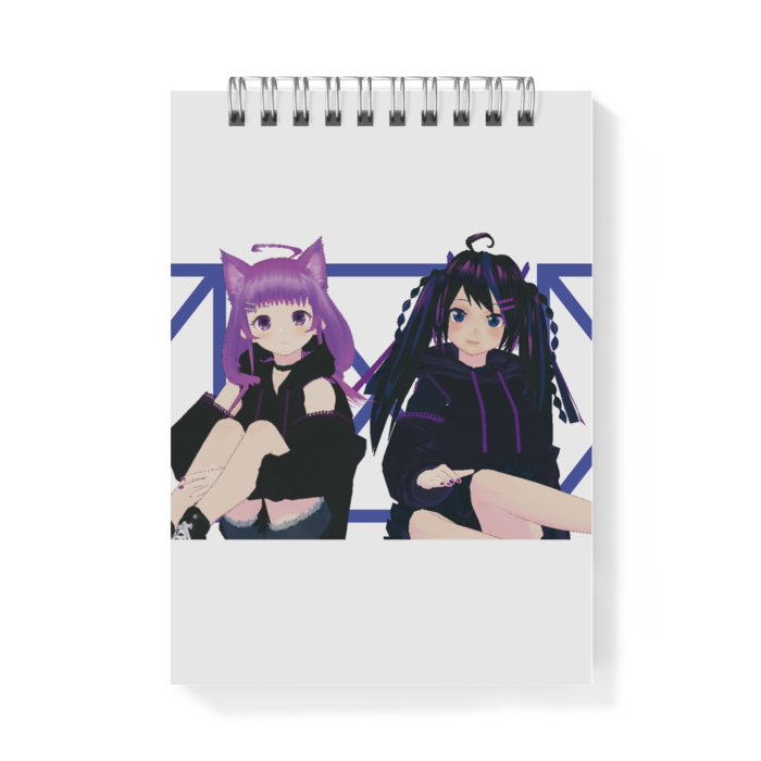 メモ帳 - A6