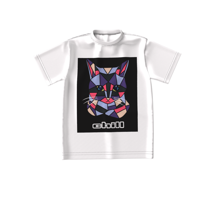 ビッグシルエットTシャツ - S - 正面