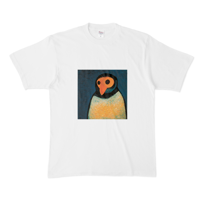 Tシャツ - XL - 白