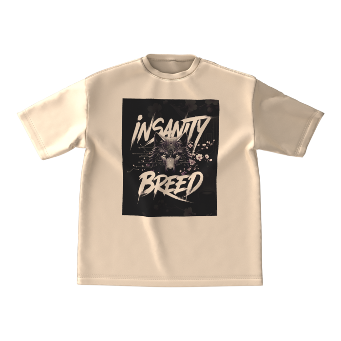 ビッグシルエットTシャツ - M - 正面(1)