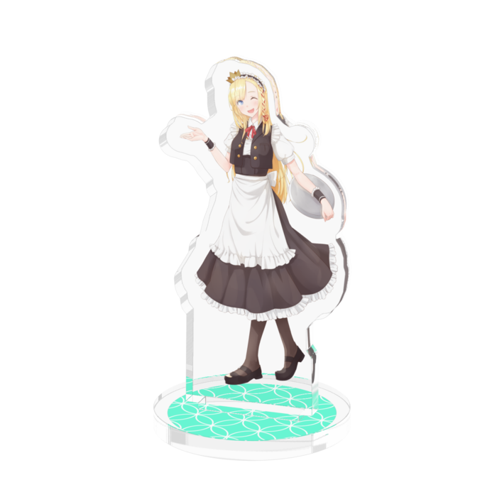 アクリルフィギュア - 50x50mm