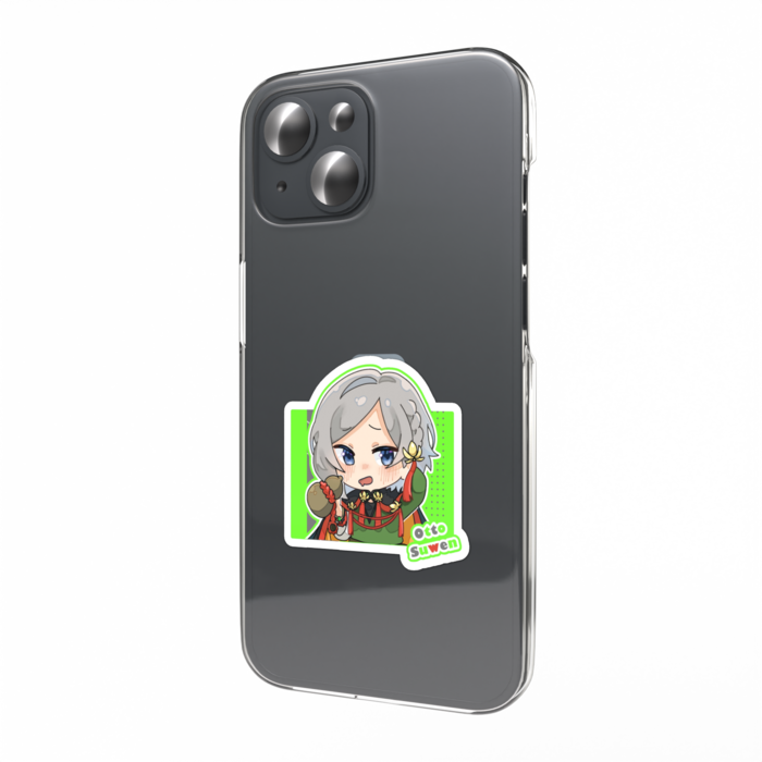 スマホステッカー - 縦