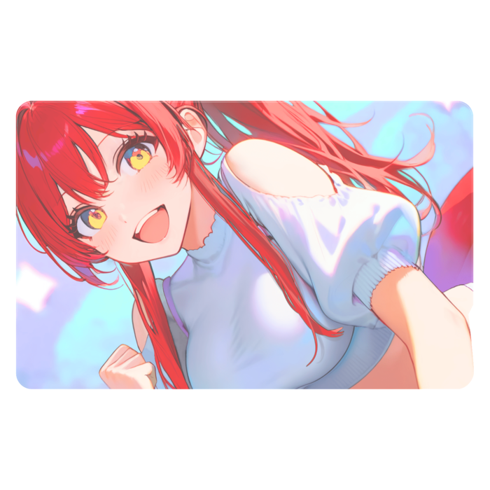 ICカードステッカー - 約85.7x53.9(mm)