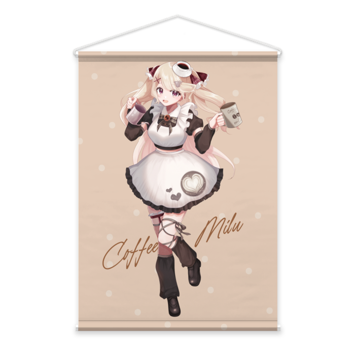 タペストリー - B2縦