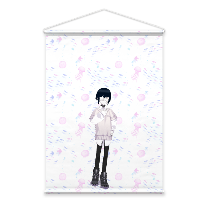 タペストリー - B2縦