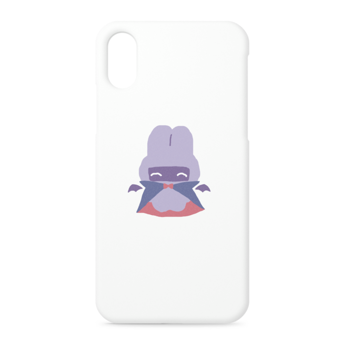 iPhoneケース - iPhone XS / X - 正面印刷のみ