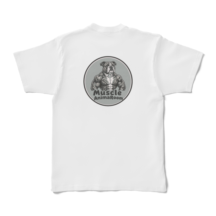 Tシャツ - XL - 白