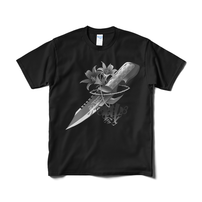 Tシャツ（短納期） - M - ブラック